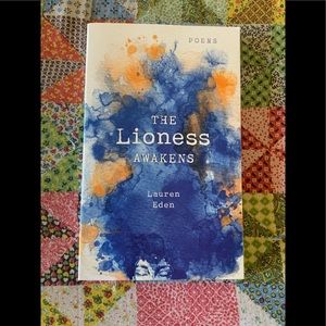 The Lioness Awakens, poetry book by Lauren Eden